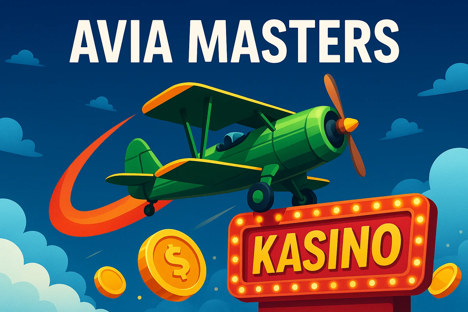 What is Avia Masters?
